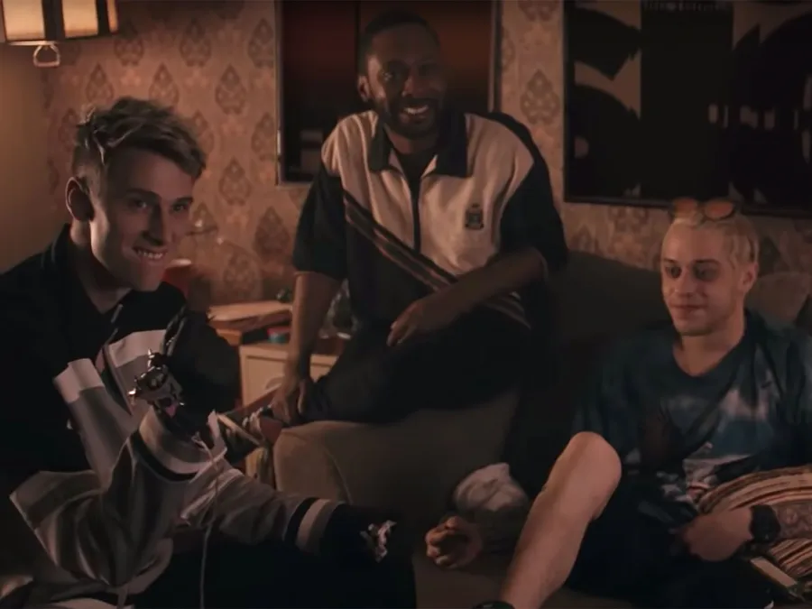 Pete Davidson and Machine Gun Kelly’s Best BFF Moments Over the Years