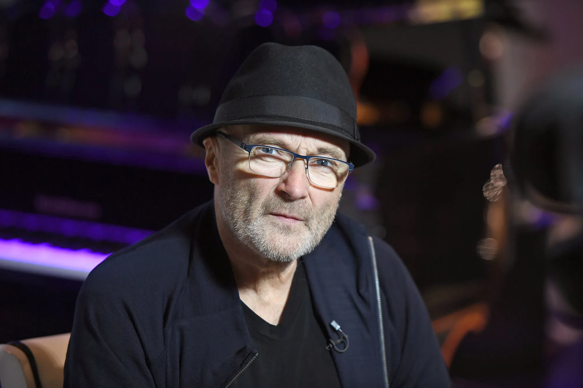 Phil Collins Reveals He's Suffering From Health Setbacks, Can 'Barely Hold' Drum Sticks