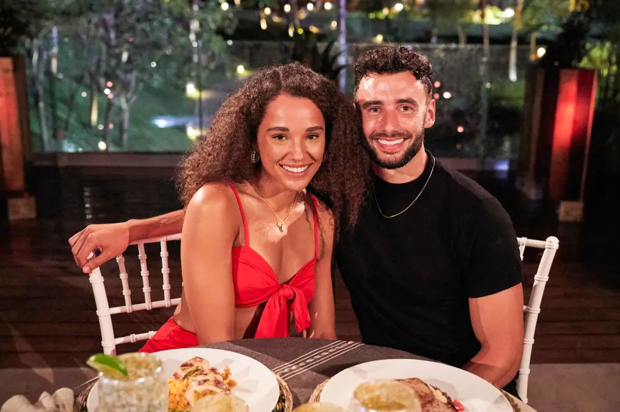 Pieper James and Brendan Morais Bachelor in Paradise 7x07 Recap