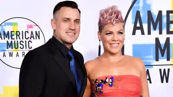Pink Helps Husband Carey Hart Recover After Spinal Surgery