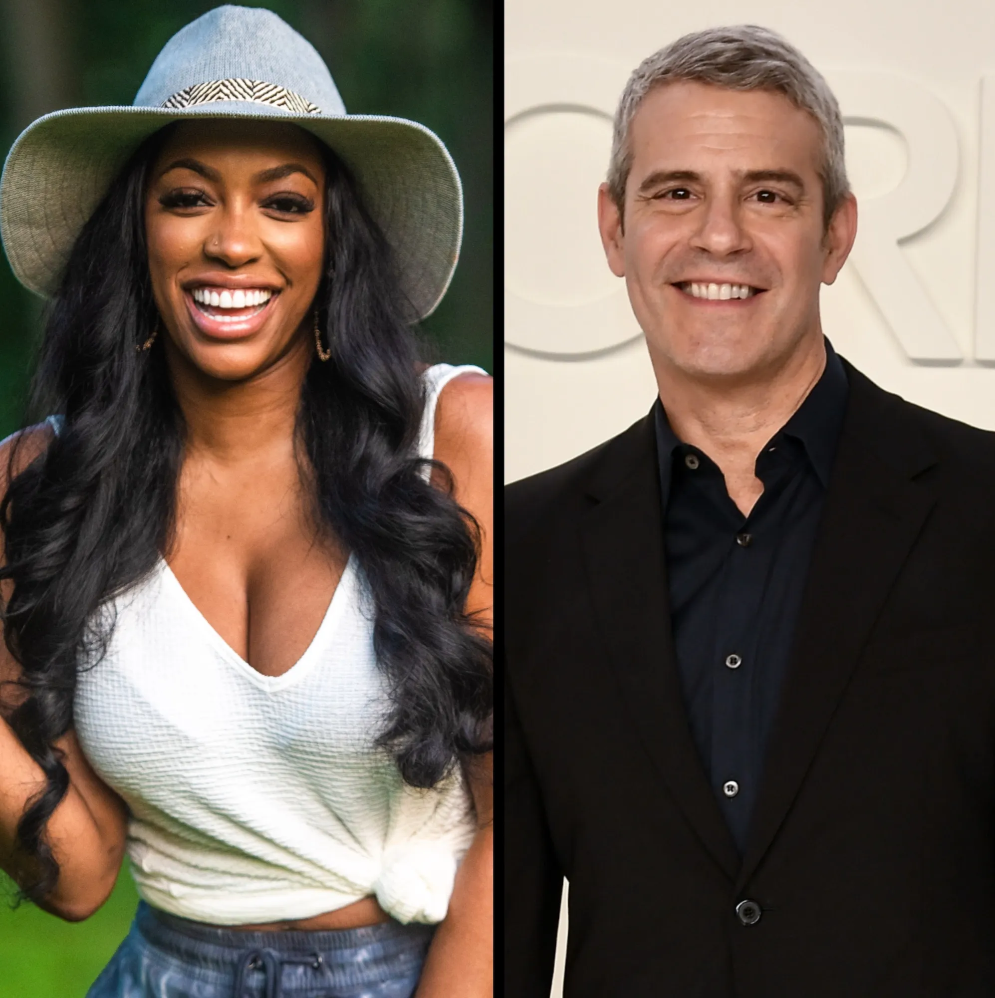 Porsha Williams Announces 'RHOA' Exit as Andy Cohen Insists It's a 'Pause'
