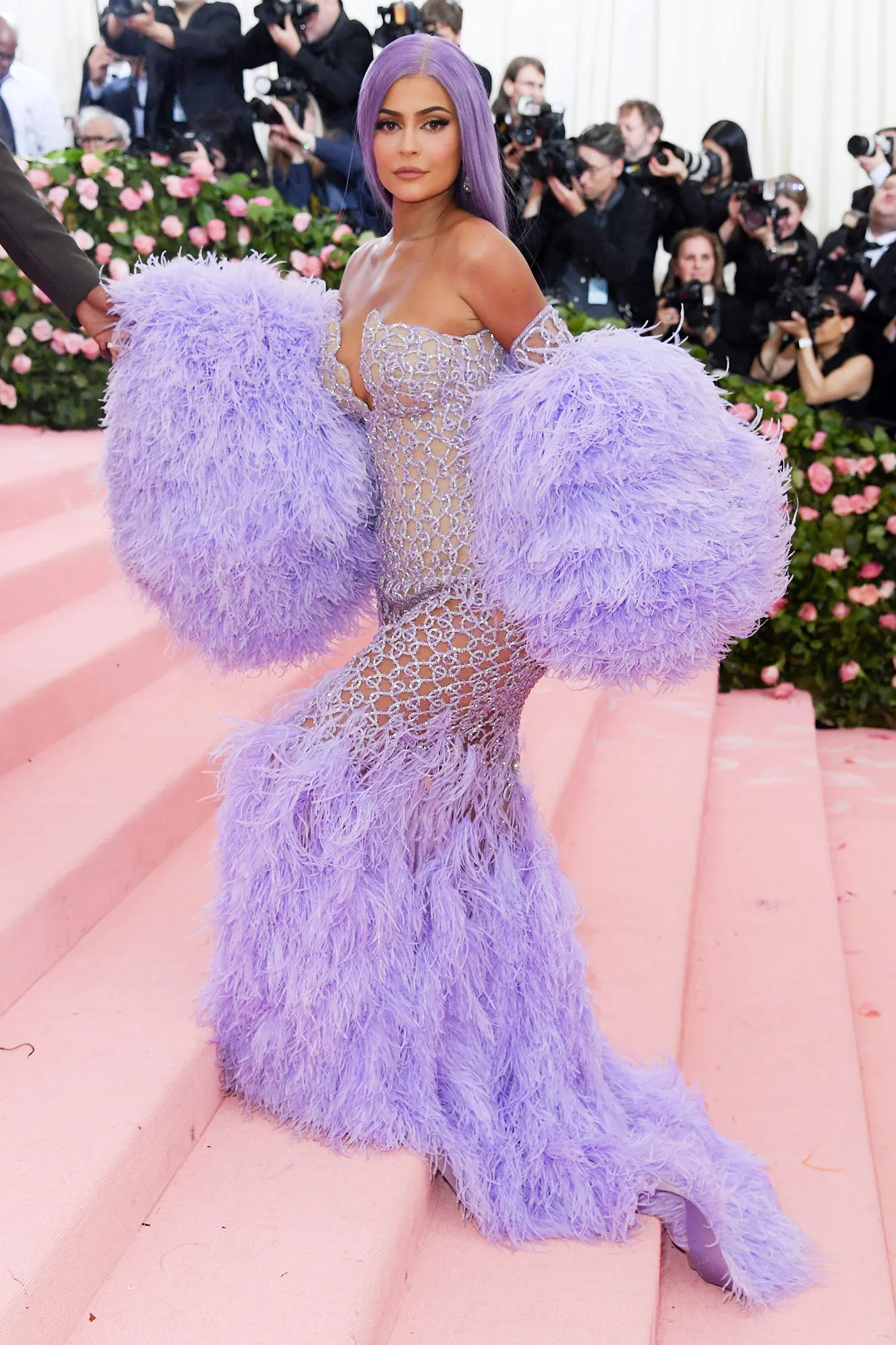 Pregnant Kylie Jenner Is So Sad She Wont Be Attending Met Gala