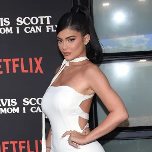 Pregnant Kylie Jenner Says Her ‘Belly’s Getting Big Ahead of 2nd Child