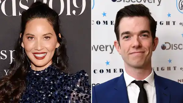 Pregnant Olivia Munn Shows Baby Bump Progress in New Photo With John Mulaney