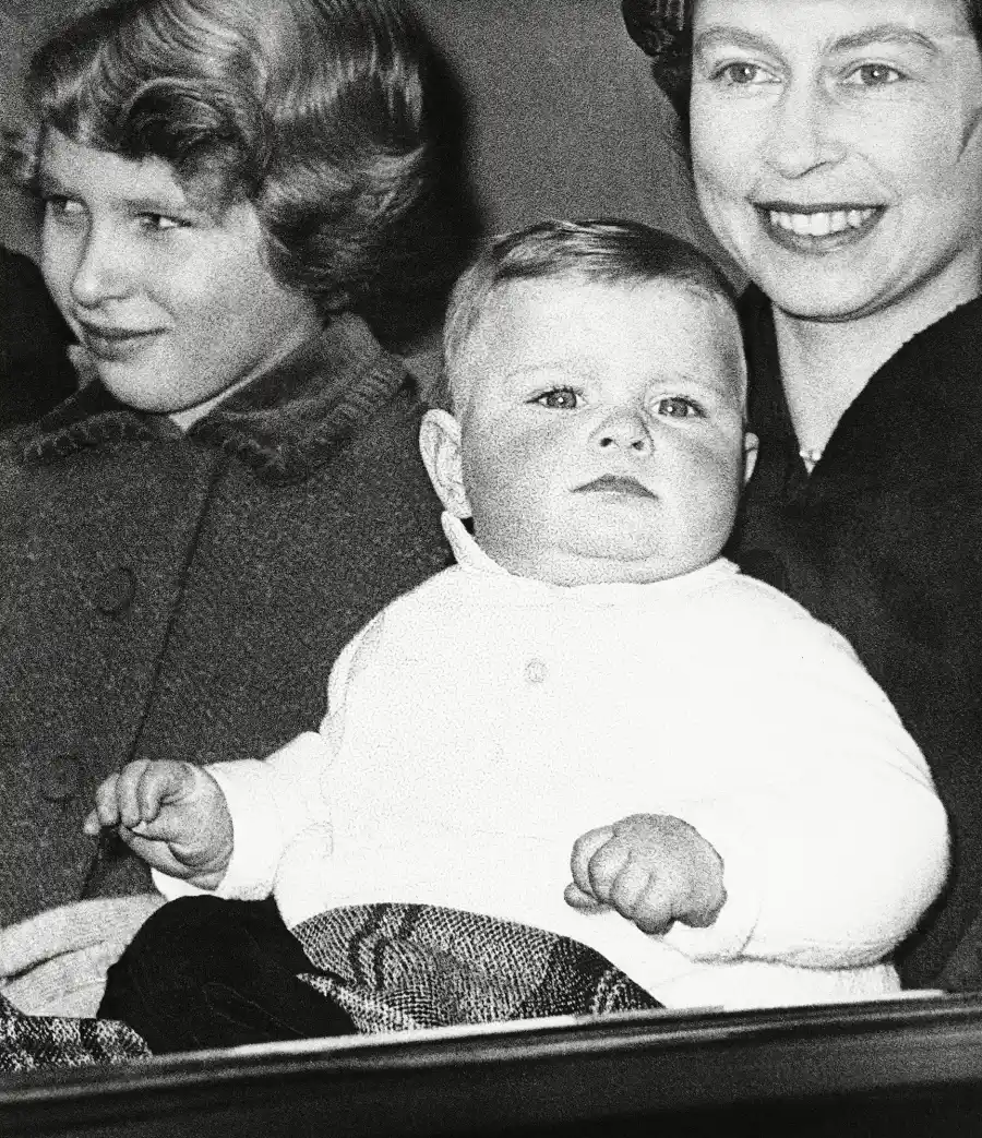 Prince Andrew Through Years His Royal Life Scandals More Queen Elizabeth II