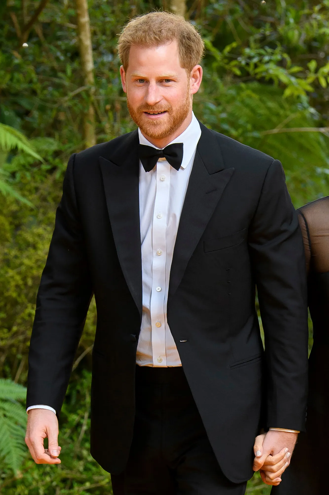 That Tux! Prince Harry Looks Dapper While Honoring Oxford Scientists at 'GQ' Event
