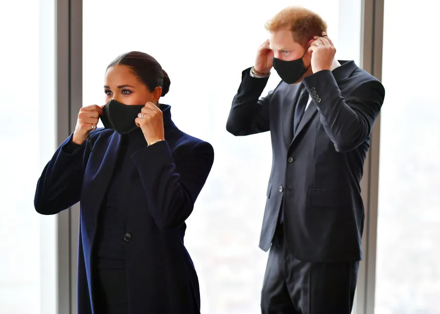 Prince Harry and Meghan Markle Kick Off New York City Visit at One World Trade Center Observatory 02