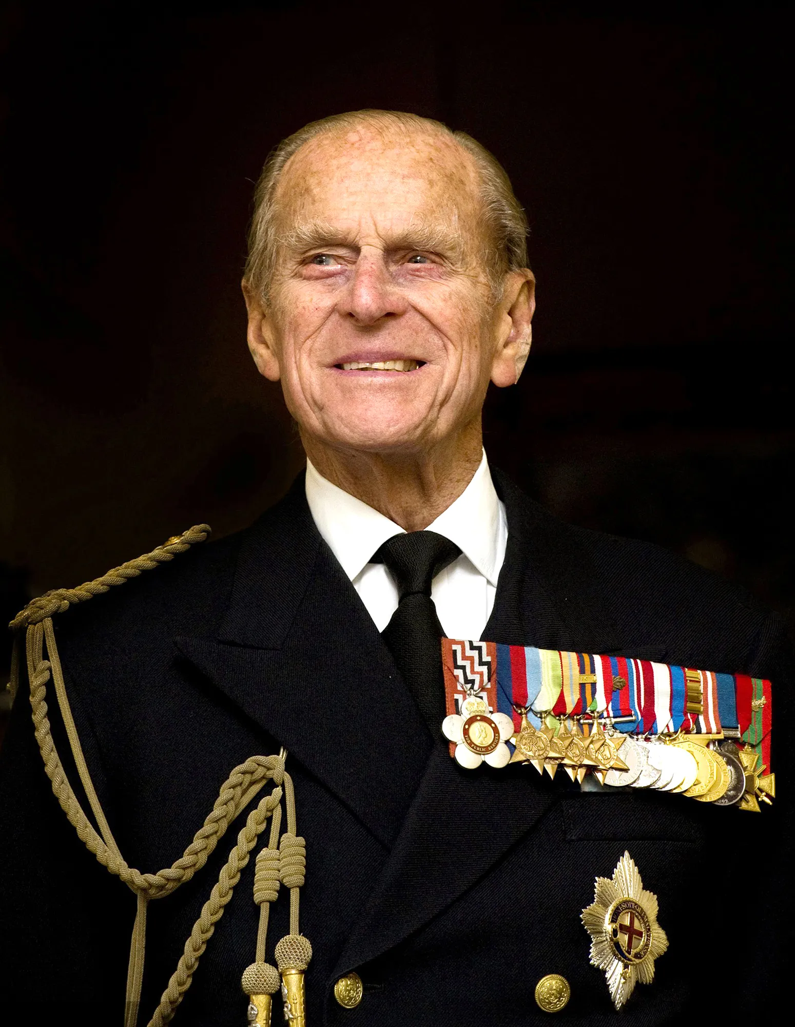 Prince Philip Honored With Lifeboat to Commemorate Important Naval Anniversary