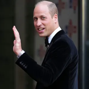 Prince William Steps Out in Style for London's Who Cares Wins Awards