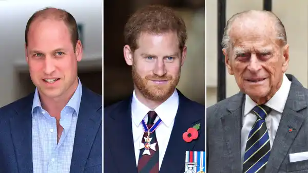 Prince William and Prince Harry Remember Late Prince Philip in New Documentary Footage: 'He Was Unapologetically Him'
