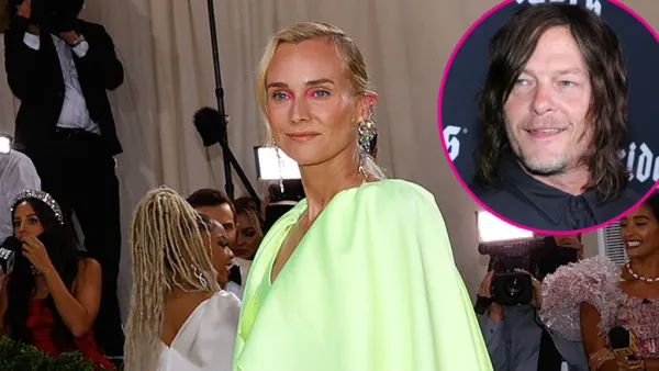 Promo Diane Kruger Debuts Engagement Ring at Met Gala 2021 After Norman Reedus Proposal 3