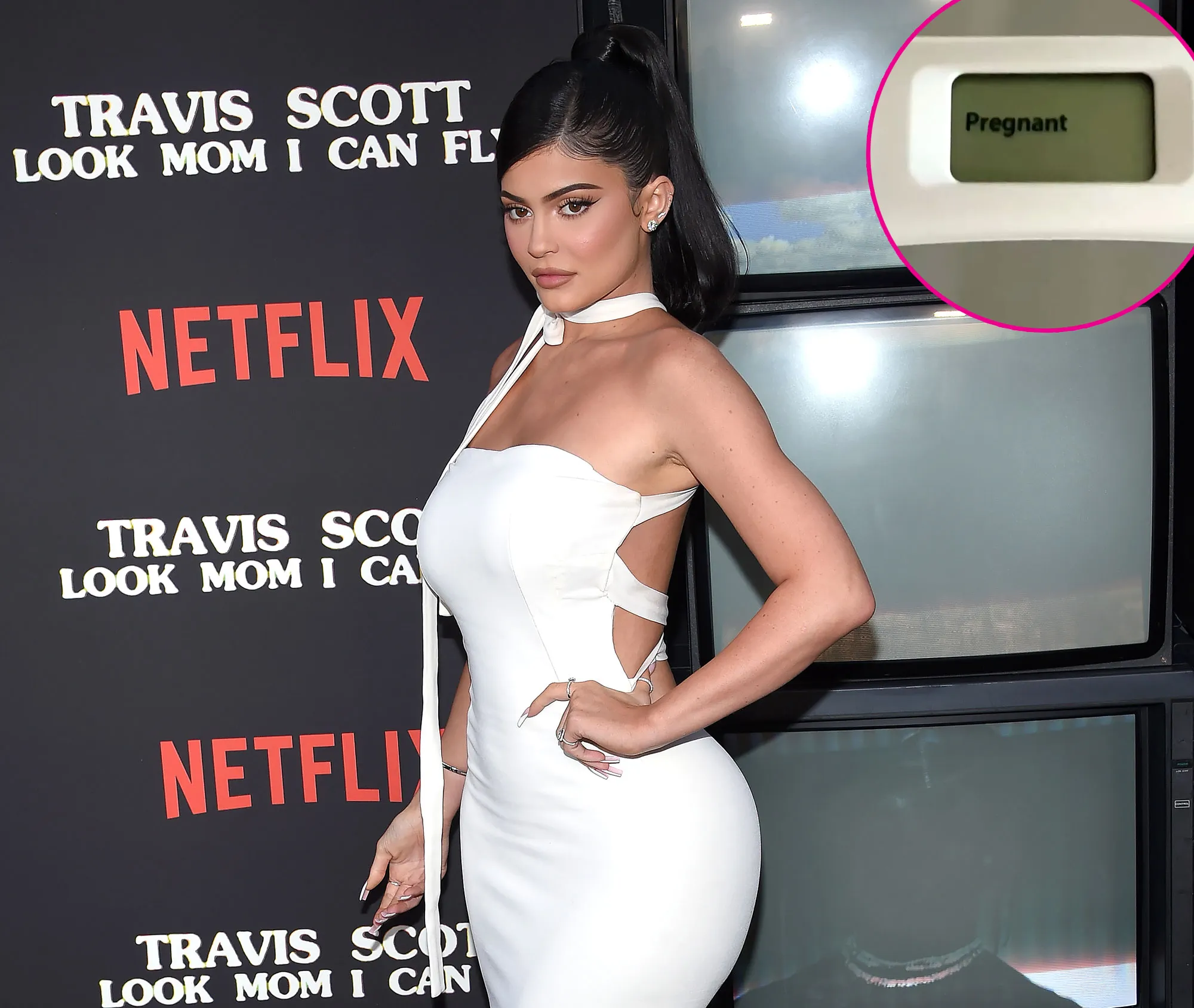 Promo Kardashian-Jenner Family Members Congratulate Kylie Jenner After Pregnancy Confirmation