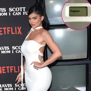 Promo Kardashian-Jenner Family Members Congratulate Kylie Jenner After Pregnancy Confirmation