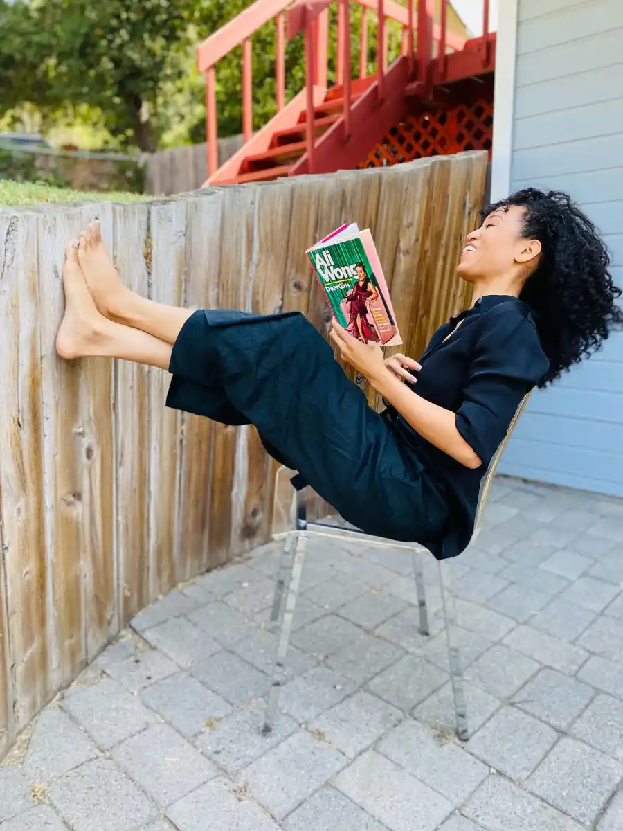 Queen Sugar Star Dawn-Lyen Gardner A Day in My Life 4