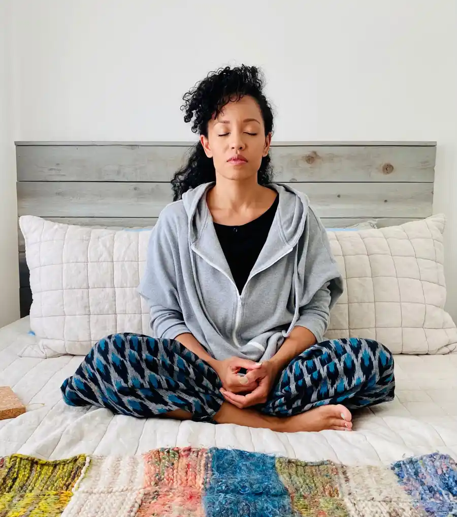 Queen Sugar Star Dawn-Lyen Gardner A Day in My Life 5