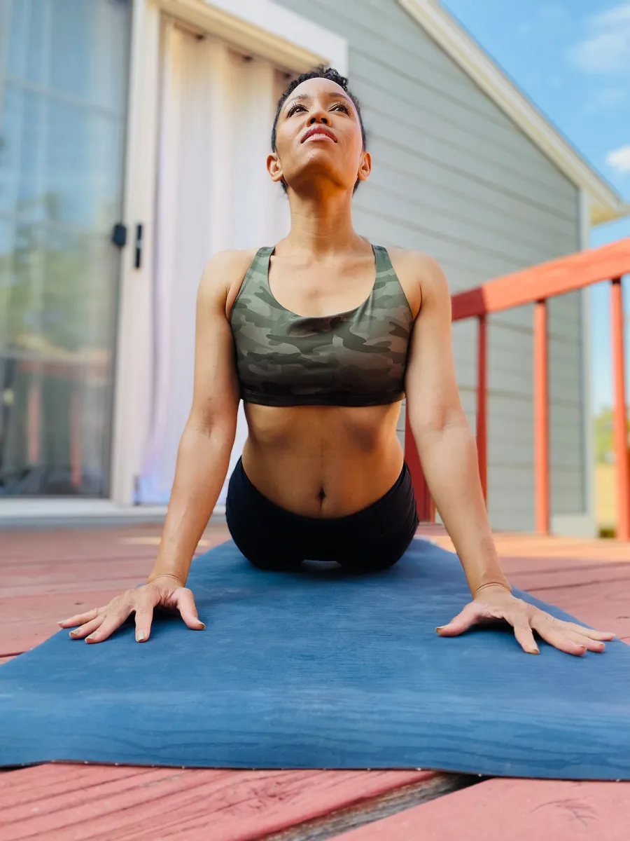 Queen Sugar Star Dawn-Lyen Gardner A Day in My Life 6