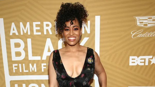 Queen Sugar Star Dawn-Lyen Gardner A Day in My Life