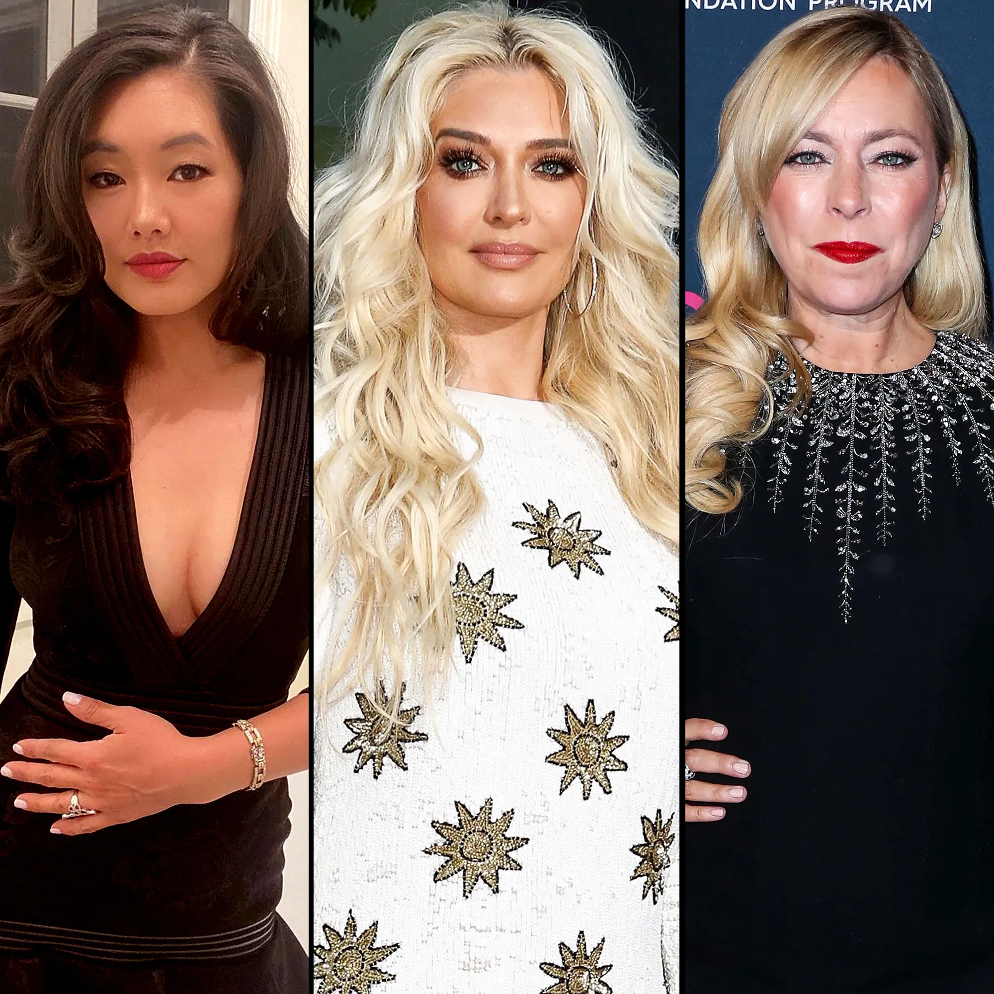 RHOBH's Crystal Felt 'Unsafe' Getting Involved in Erika and Sutton's Drama