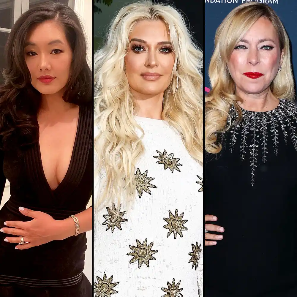 RHOBH's Crystal Felt 'Unsafe' Getting Involved in Erika and Sutton's Drama