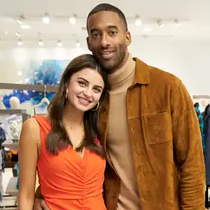 Rachael Kirkconnell and Matt James in ‘Great Place’ Despite Engagement Pressure 'Every Single Day'