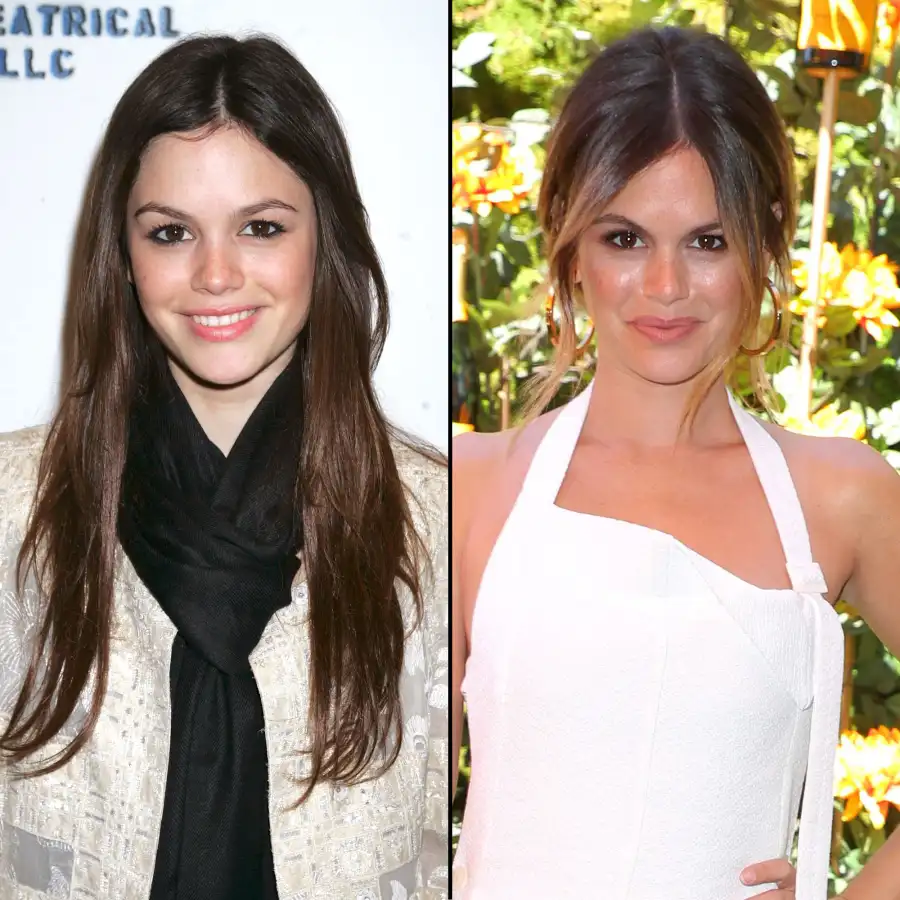 Rachel Bilson Chuck Cast Where Are They Now