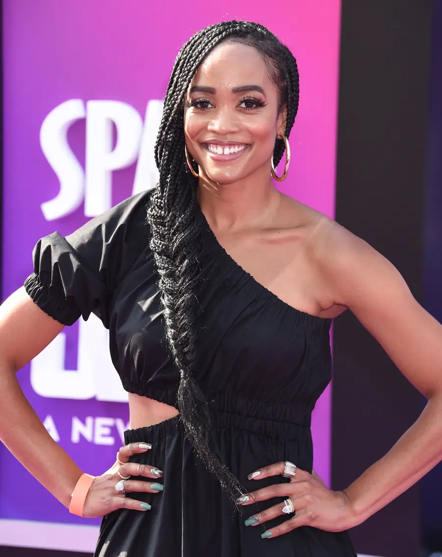 Rachel Lindsay Bachelor in Paradise Brendan Morias and Pieper James Lose Followers as Bachelor Nation Sides With Natasha Parker