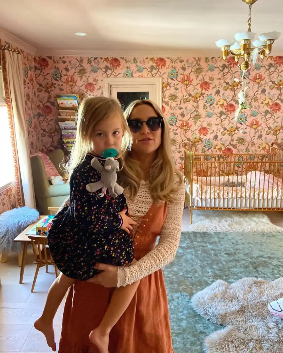 Rani’s Room! Inside Kate Hudson and More Celeb Parents' Unique Nurseries