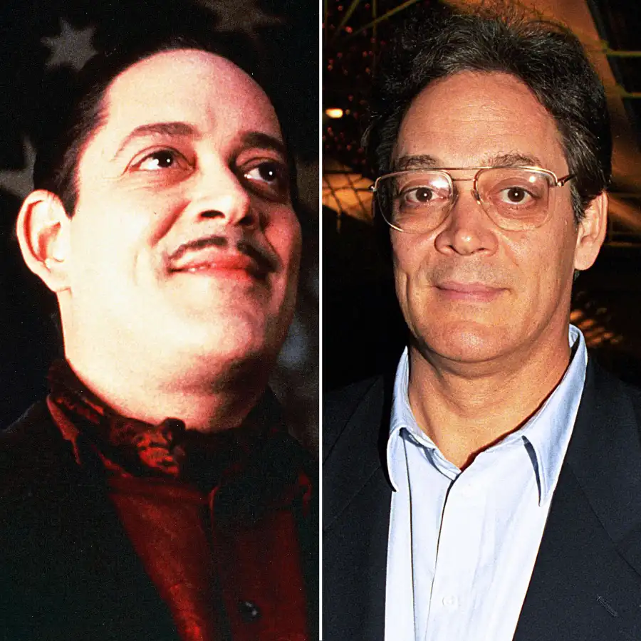 Raul Julia Addams Family Cast Where Are They Now