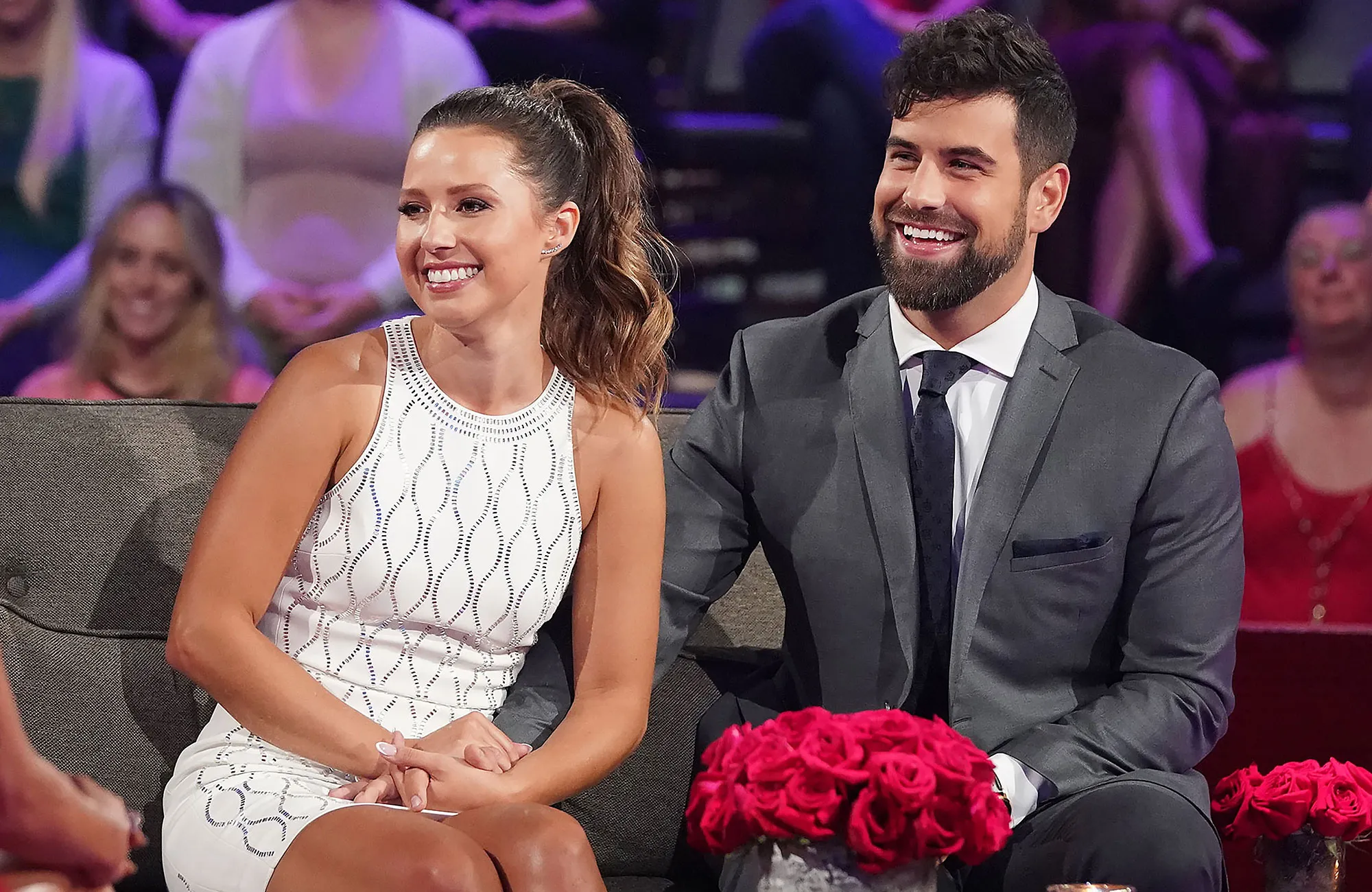 Ready to Fight! Blake Moynes’ Mom Jokes About Meeting Katie Thurston’s Aunt