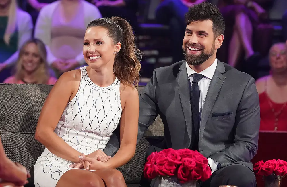 Ready to Fight! Blake Moynes&rsquo; Mom Jokes About Meeting Katie Thurston&rsquo;s Aunt