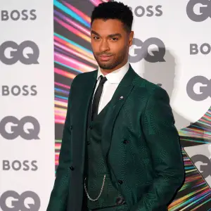 Rege-Jean Page 'Respectfully Exited' the 'Bridgerton' Cast Group Chat