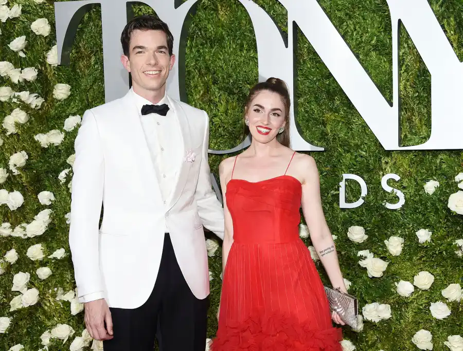 Relive-John Mulaney Ex Anna Marie Tendler Relationship Before Split