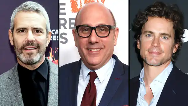 Remembering Willie Garson: Andy Cohen, Matt Bomer and More Honor Late Actor