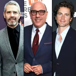 Remembering Willie Garson: Andy Cohen, Matt Bomer and More Honor Late Actor