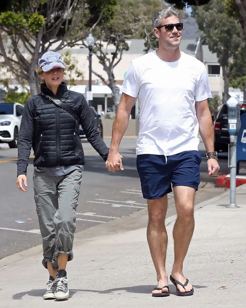 Renee Zellweger and Ant Anstead Make Their Relationship Instagram Official