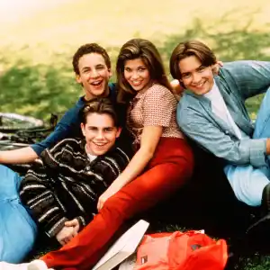 Rider Strong Hated Boy Meets World Hot Stuff Episode