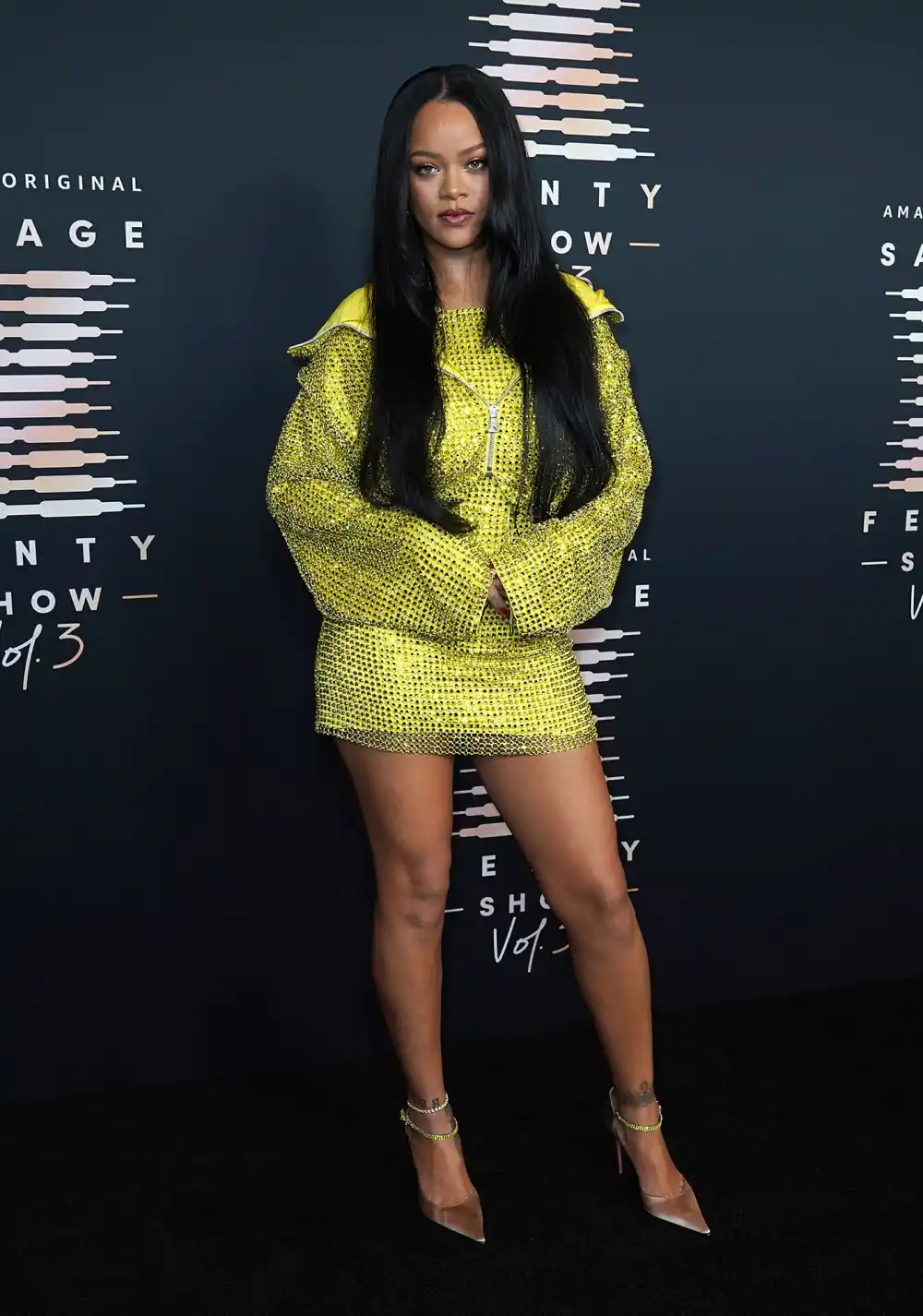 Rihanna&rsquo;s Savage x Fenty Fashion Show Goes &lsquo;Bigger and Better&rsquo; With Help From Gigi Hadid and More