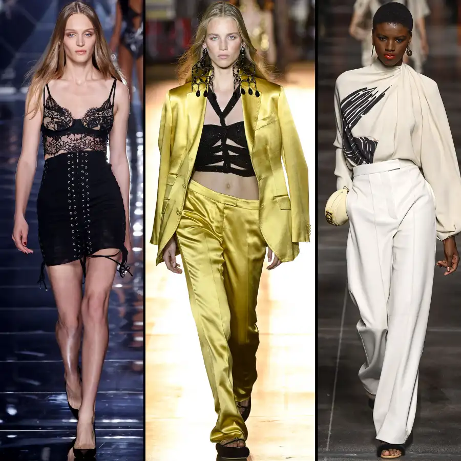 Rock the Top Trends From Milan Fashion Week With These 5 Must-Have Items