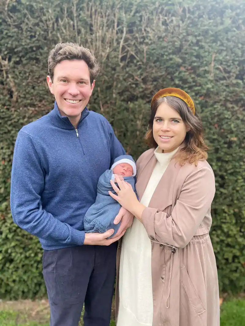 Royal Line Succession Princess Eugenie Jack Brooksbank August