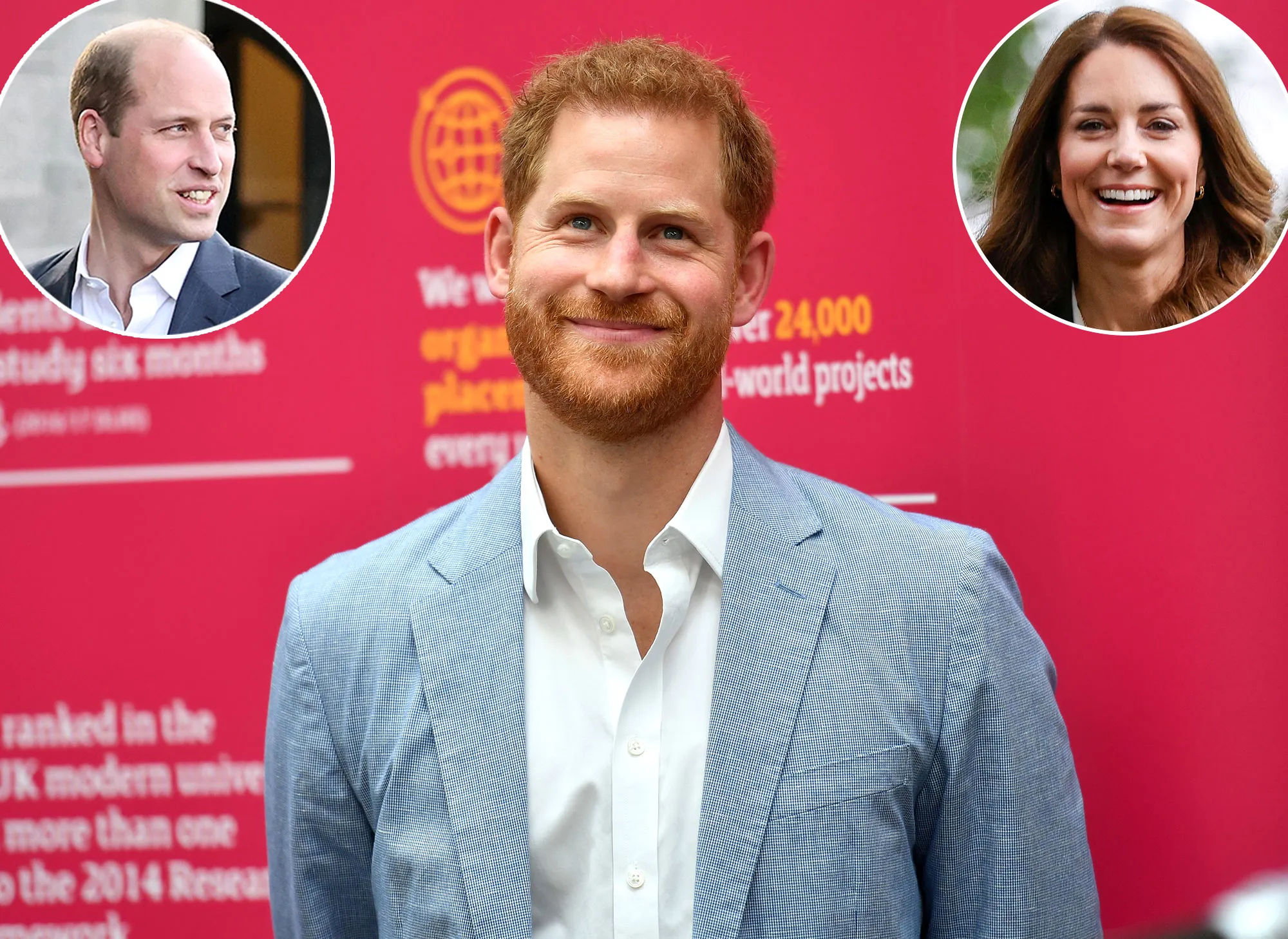 Royals Wish Prince Harry a Happy Birthday