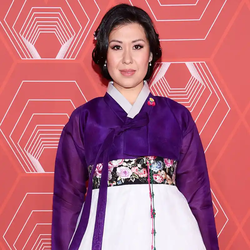 Ruthie Ann Miles Makes Tony Awards 2021 Appearance After Daughter Birth Family Tragedy