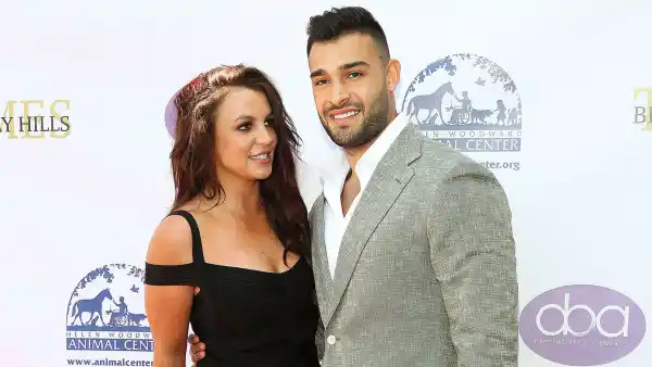 Sam Asghari Responds To Prenup Comments After Britney Spears Engagement