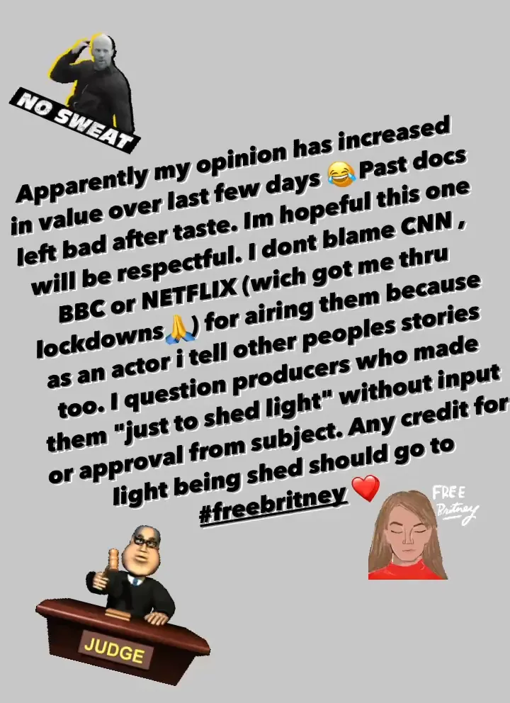 Sam Asghari Speaks Out on New Britney Spears Documentaries: &lsquo;Hopeful This One Will Be Respectful&rsquo;