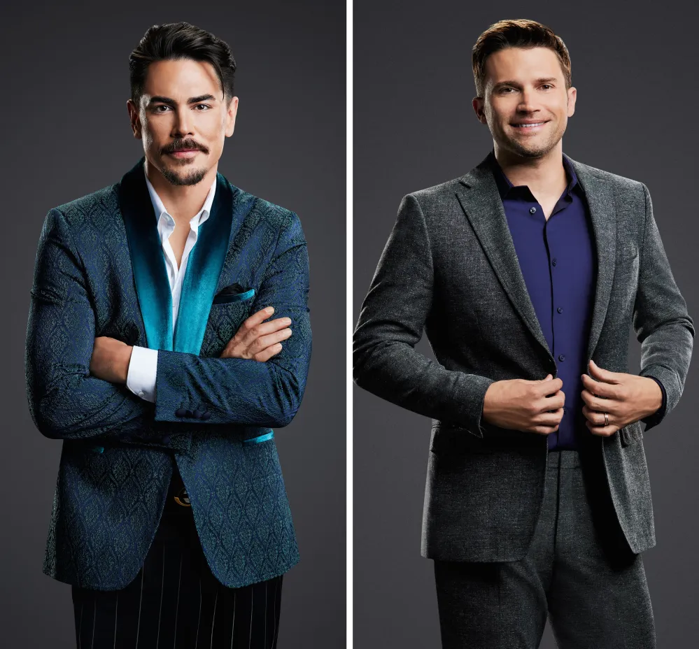 Sandoval and Schwartz Get Real About Filming Without OG &lsquo;Pump Rules&rsquo; Cast