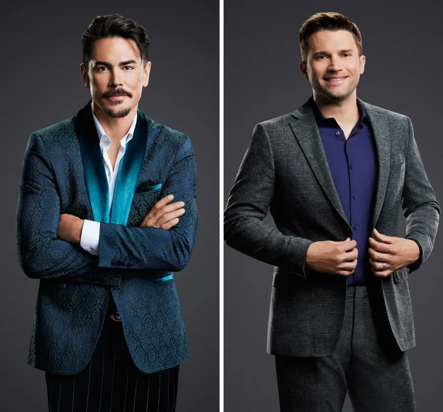 Sandoval and Schwartz Get Real About Filming Without OG ‘Pump Rules’ Cast