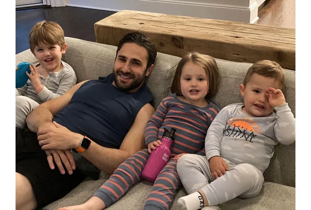 Sara Haines Uses Sex as &lsquo;Currency&rsquo; to Get Husband Max Shifrin to Put Kids to Bed: &lsquo;Perfect Solution'