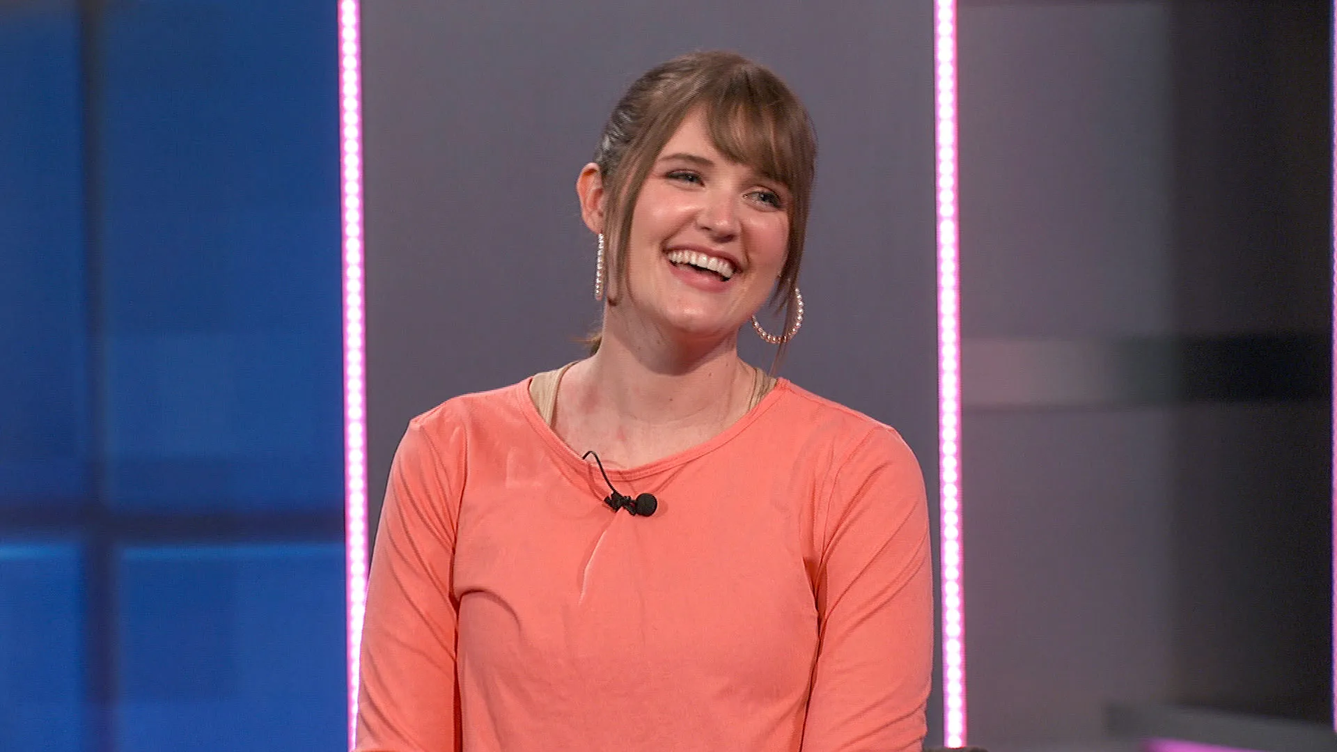 Sarah Beth Big Brother 23 Sarah Beth Talks Eviction