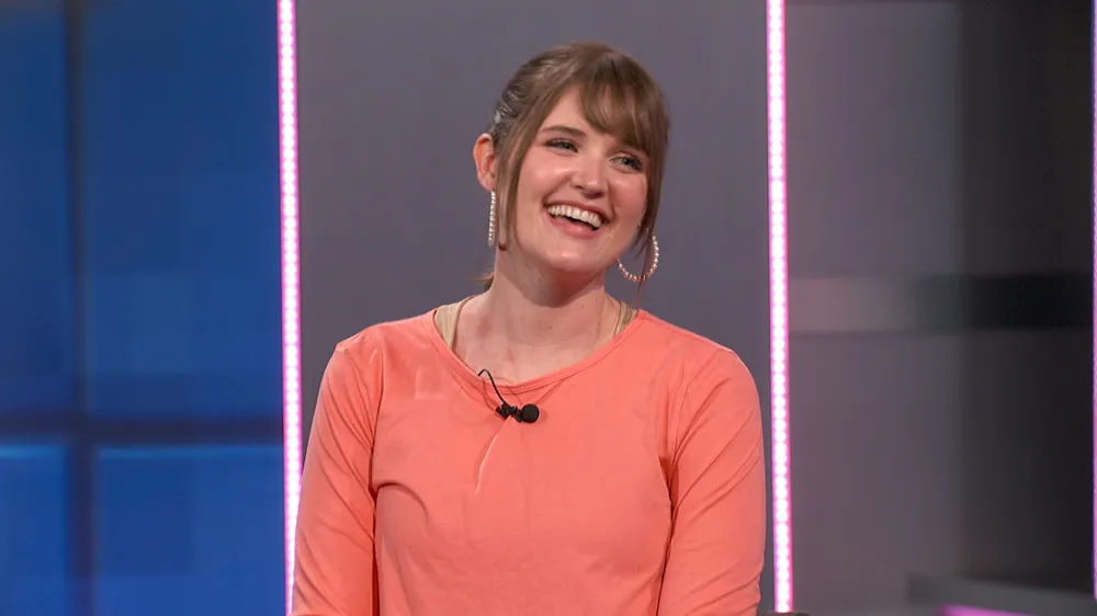 Sarah Beth Big Brother 23 Sarah Beth Talks Eviction