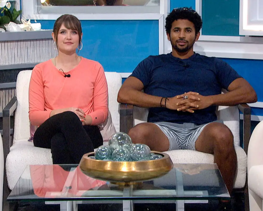 Sarah Beth Kyland Young 2 Big Brother 23 Sarah Beth Talks Eviction