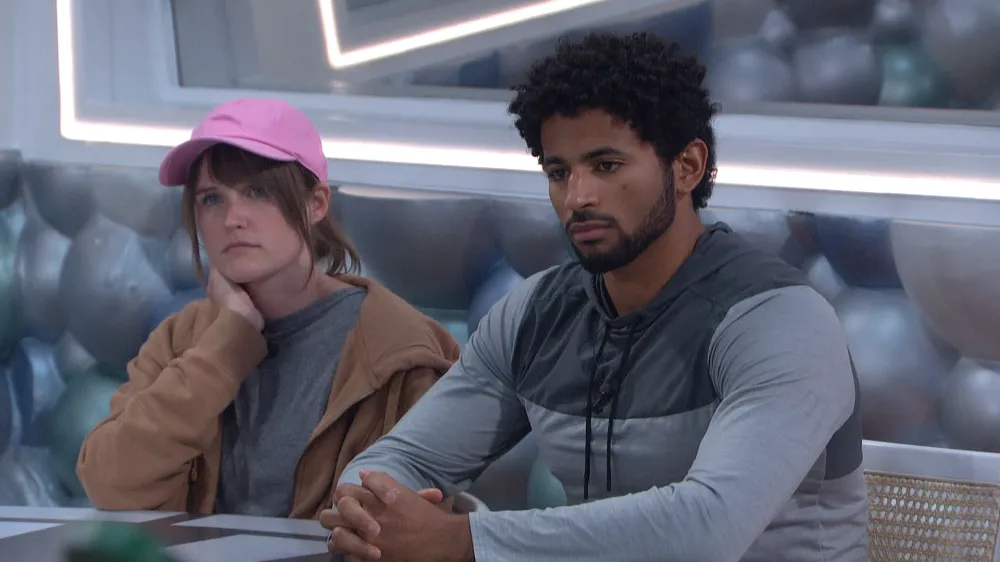 Sarah Beth Kyland Young Big Brother 23 Sarah Beth Talks Eviction